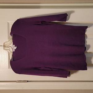Dressbarn sweater
